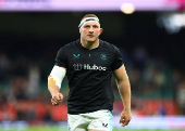 European Challenge Cup Final - Bath Rugby v Lyon