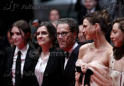 The 78th Cannes Film Festival - Screening of the film 