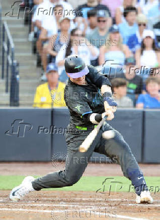 MLB: Toronto Blue Jays at Tampa Bay Rays