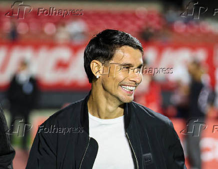 SAO PAULO, SP, 24.05.2025-BRASILEIRO SERIE A-SAO PAULO (SP) X MIRASSOL (SP)