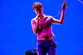 O cantor americano Perfume Genius, na 3ª edição do C6 Fest