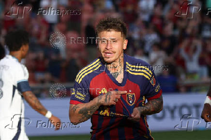 MLS: Vancouver Whitecaps FC at Real Salt Lake
