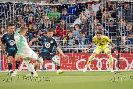 MLS: Austin FC at Minnesota United
