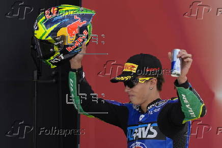 Motorcycling British Grand Prix - Races