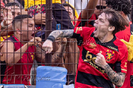 BRASILEIRO A 2025, SPORT X INTERNACIONAL