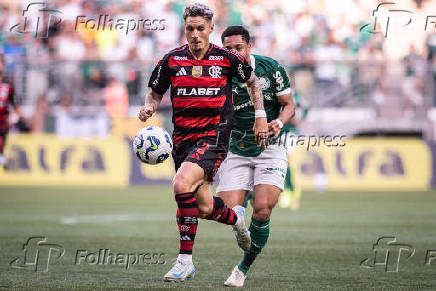 Palmeiras x Flamengo
