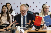 European Chamber in China presents Business Confidence Survey