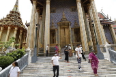 COVID-19 cases surge in Thailand