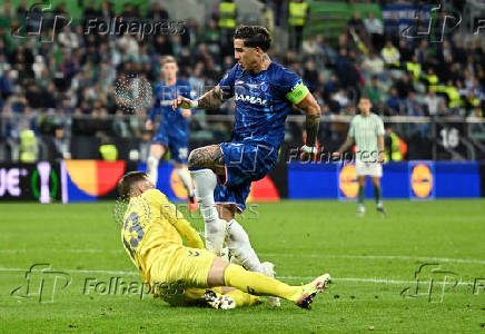 Conference League - Final - Real Betis v Chelsea