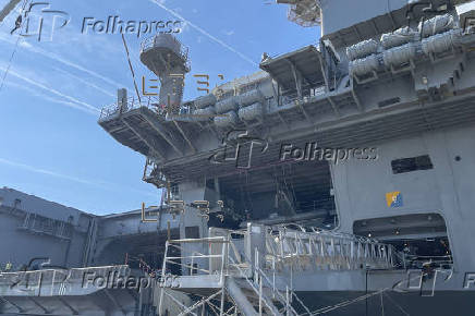 Norfolk, el fortín marítimo de EE.UU. y la OTAN frente a China