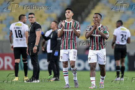 COPA SUL-AMERICANA 2025, FLUMINENSE X ONCE CALDAS