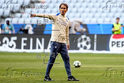 UEFA Champions League Final MD-1 - Inter
