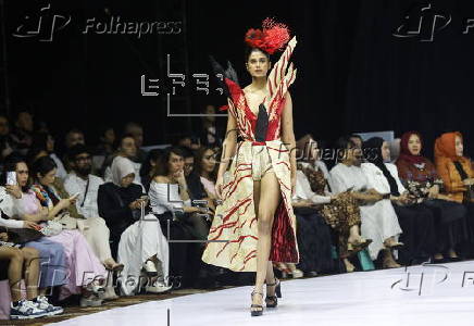 Indonesia Fashion Week 2025
