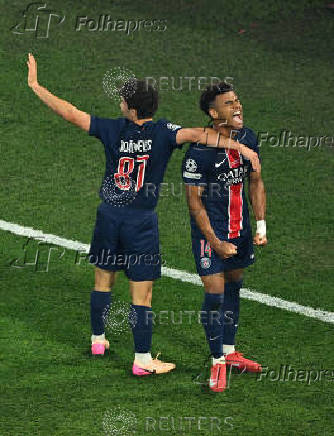 Champions League - Final - Paris St Germain v Inter Milan