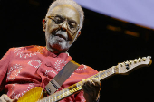 Gilberto Gil se presenta en Rio de Janeiro