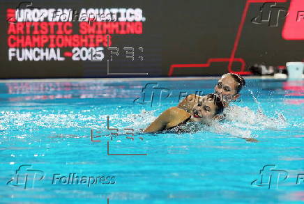 European Artistic Swimming Championships