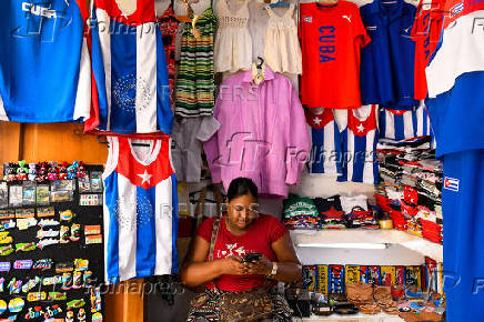 Cuba partially rolls back internet rate hike as anger grows