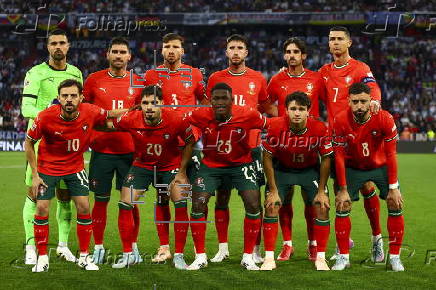 UEFA Nations League semi-final - Germany vs Portugal