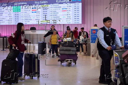 US President Donald Trump issues travel ban to America
