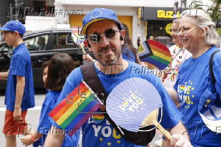 ?Tokyo Pride Parade 2025
