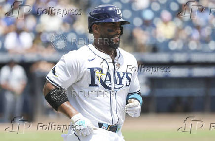 MLB: Miami Marlins at Tampa Bay Rays