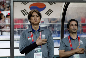 World Cup - AFC Qualifiers - Group B - South Korea v Kuwait