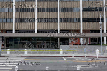 Federal Building in Los Angeles