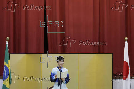 Comunidad Nikkei recibe a princesa Kako en Río de Janeiro