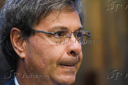 GILSON MACHADO - EX-MINISTRO DE BOLSONARO E PRESO POR OBSTRUCAO DA JUSTICA