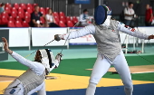 European Fencing Championships in Genoa