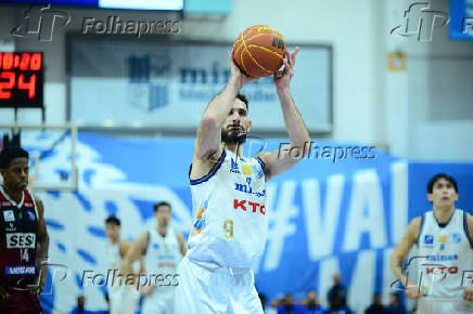 Franca x KTO Minas Final NBB masculino