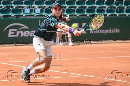 ATP Poznan Open tennis tournament