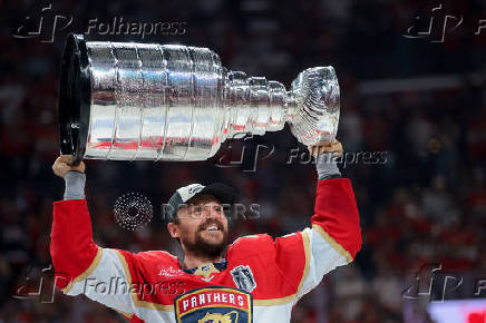 NHL: Stanley Cup Final-Edmonton Oilers at Florida Panthers