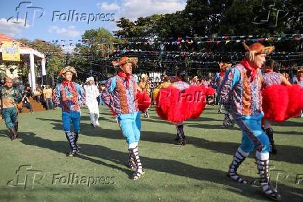 Grupo Paixao Caicara (SP).