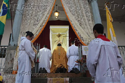 SOLENIDADE / CORPUS CHRISTI
