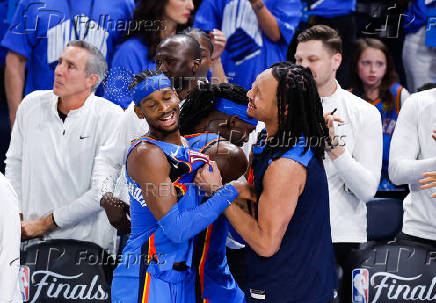 NBA: Finals-Indiana Pacers at Oklahoma City Thunder