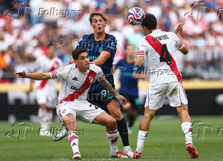 FIFA Club World Cup - Group E - Inter Milan v River Plate