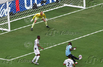 FIFA Club World Cup - Group G - Juventus v Manchester City