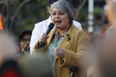 Izquierda chilena cierra campaña para elegir candidato a las presidenciales de fin de año