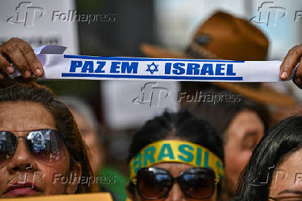 Ato Povo na Rua por Anistia, na Av. Paulista