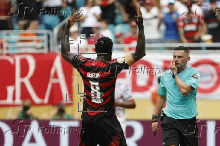 Mundial de Clubes: Flamengo - Bayer Munich