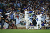 MLB: Cleveland Guardians at Chicago Cubs