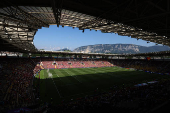 Women's Euro 2025 - Group C - Denmark v Sweden