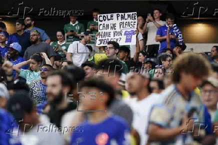 FIFA Club World Cup 2025 quarter-final - Palmeiras vs Chelsea