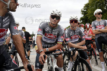 Tour de France - Stage 1 - Lille to Lille
