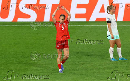 UEFA Women's Euro 2025 - Group A - Switzerland v Iceland