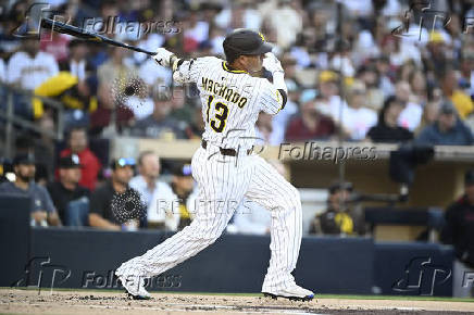MLB: Arizona Diamondbacks at San Diego Padres