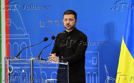 Ukraine Recovery Conference in Rome