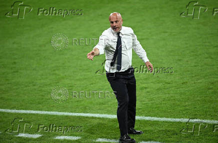 UEFA Women's Euro 2025 - Group B - Italy v Spain