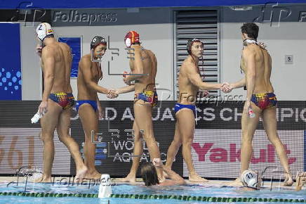 World Aquatics Championships Singapore 2025 - Day 2